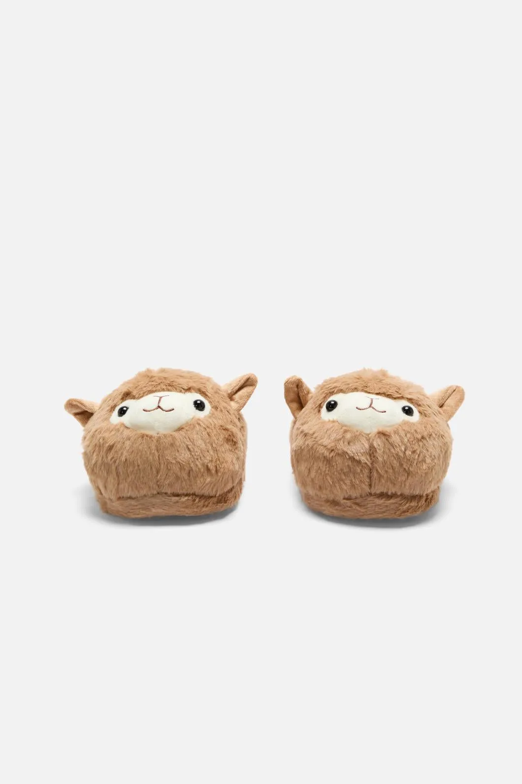 Llama Slippers