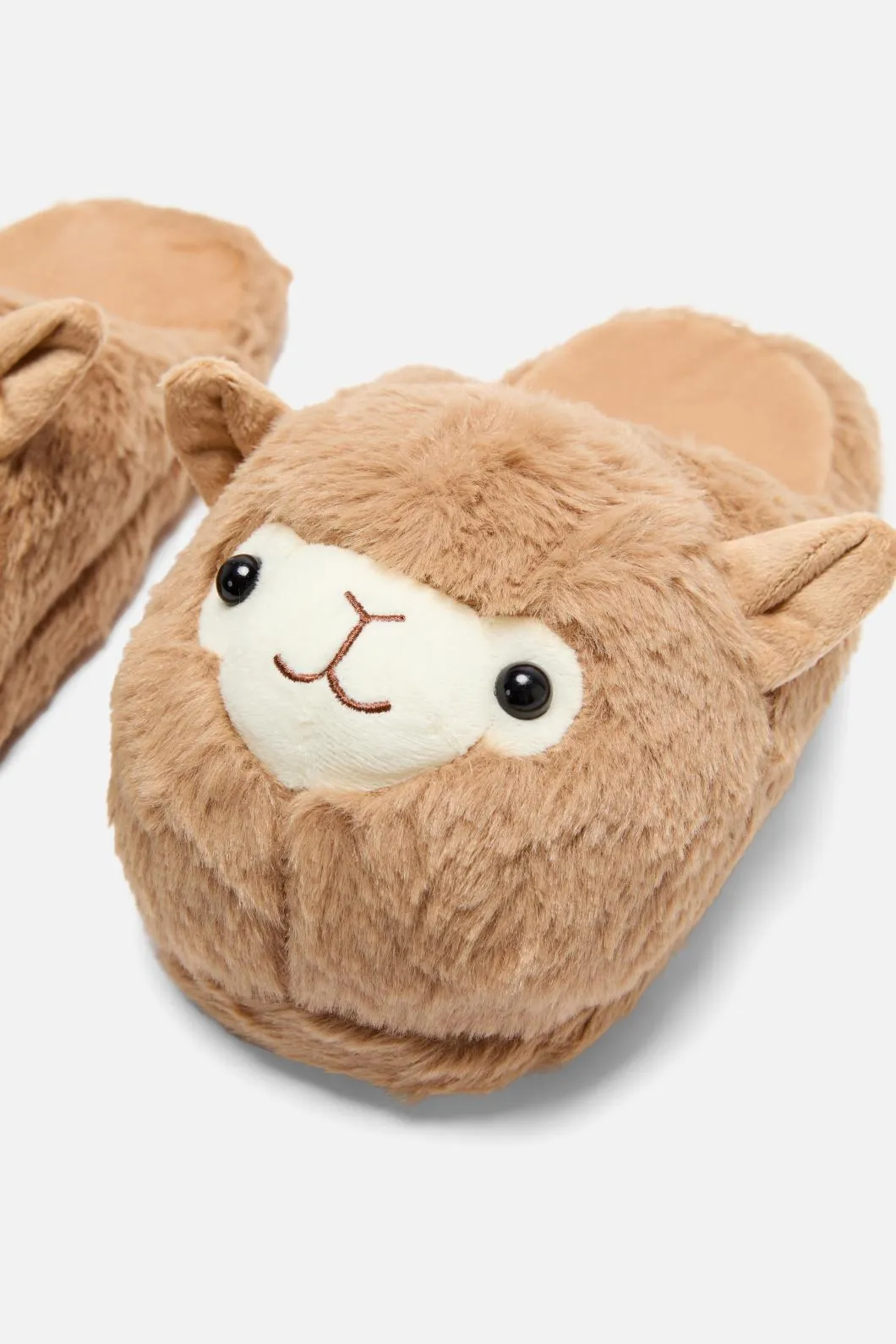 Llama Slippers