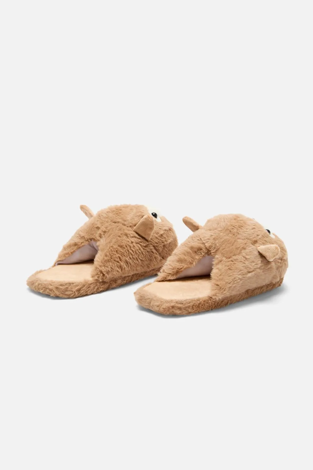 Llama Slippers