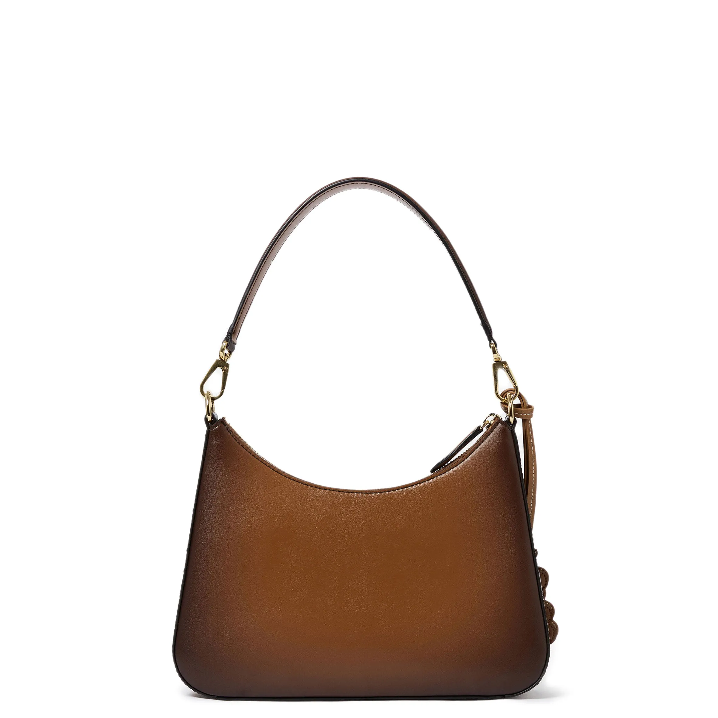 Logo Crossbody Shoulder Bag, Aged Brandy Bags_Stella Mccartney_Bags