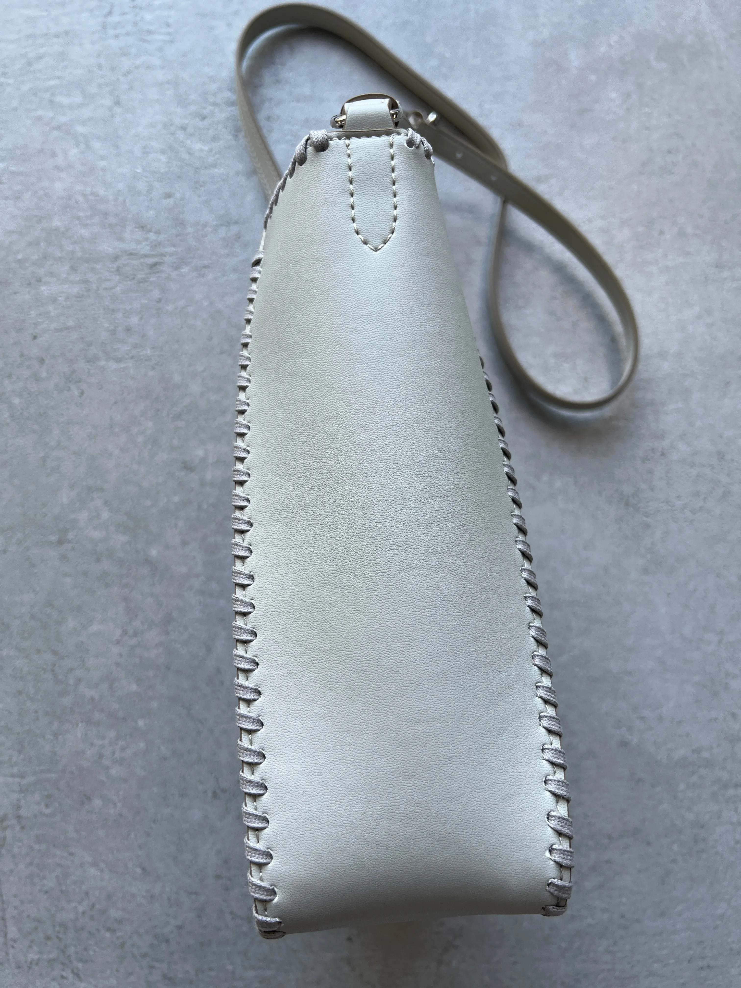 Logo Hobo Perforated, Clay Bags_Stella Mccartney_Bags