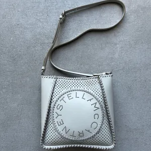 Logo Hobo Perforated, Clay Bags_Stella Mccartney_Bags