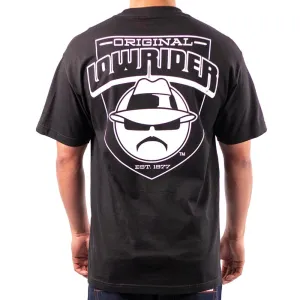 Lowrider CREST Tee Lowrider Clothing