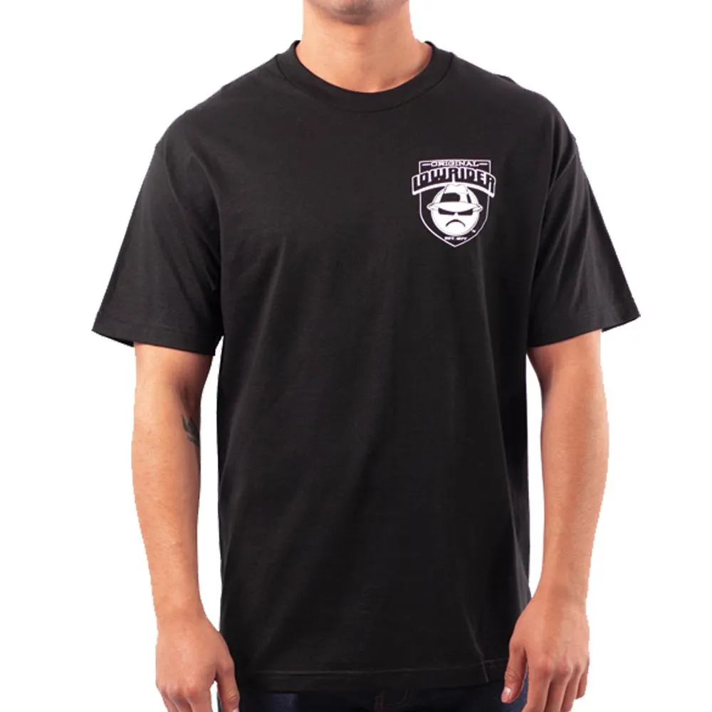 Lowrider CREST Tee Lowrider Clothing