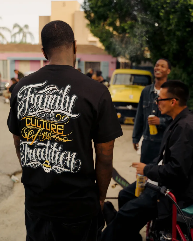 Lowrider FAMILY Tee Lowrider Clothing