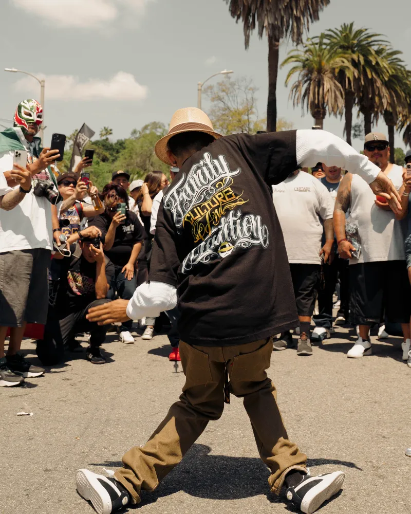 Lowrider FAMILY Tee Lowrider Clothing