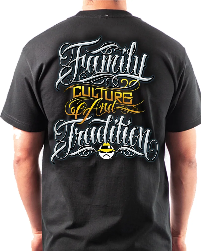 Lowrider FAMILY Tee Lowrider Clothing
