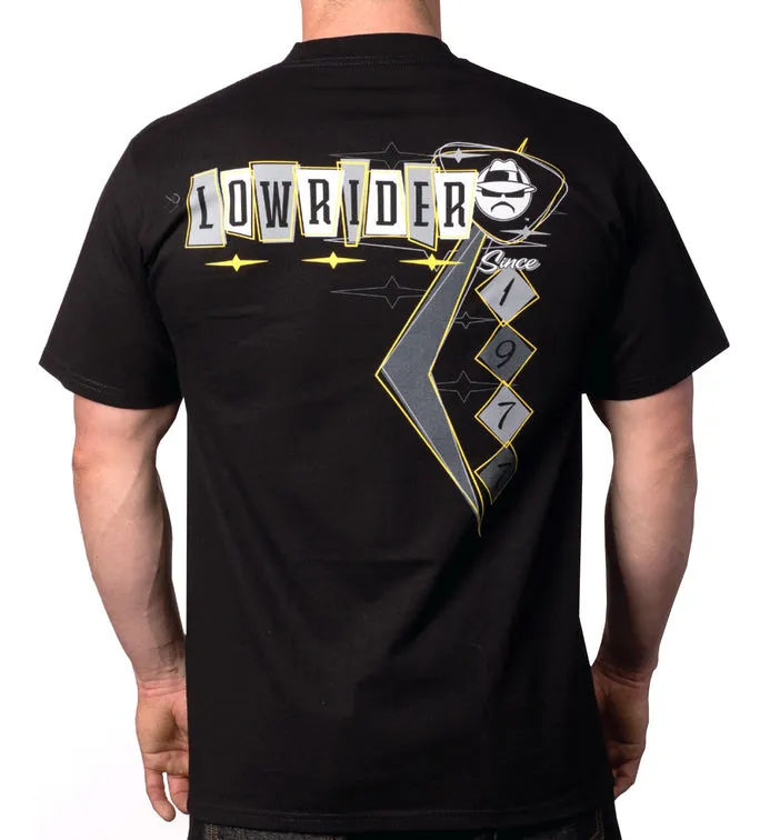 Lowrider MOTEL Tee Lowrider Clothing