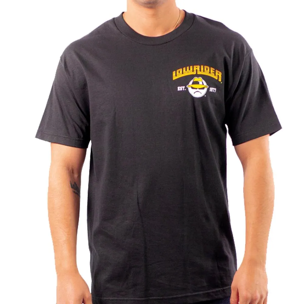 Lowrider Pachuco Tee Lowrider Clothing
