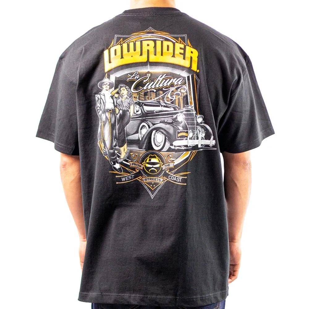 Lowrider Pachuco Tee Lowrider Clothing