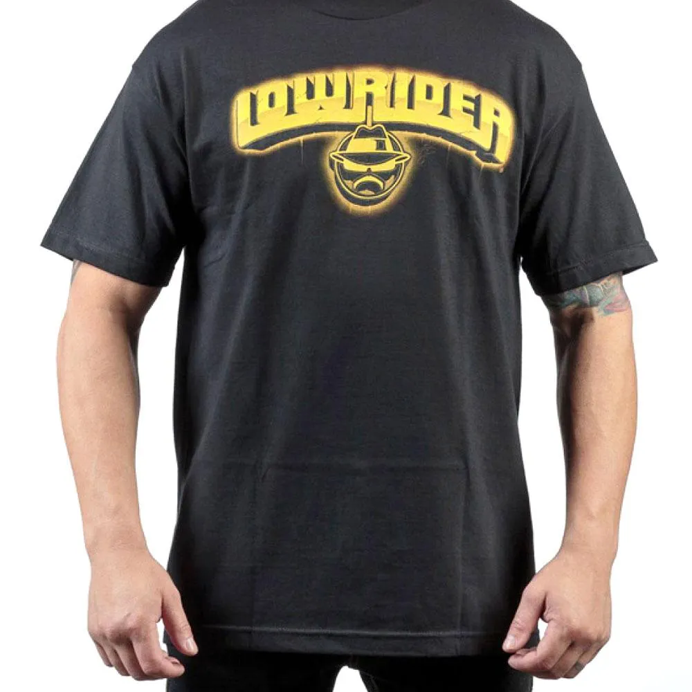 Lowrider SITTIN' LOW Tee Lowrider Clothing