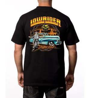 Lowrider Steppin' Out Tee Lowrider Clothing