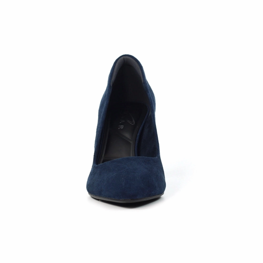 Lunar FLY002 Amy Suedette Court Shoes