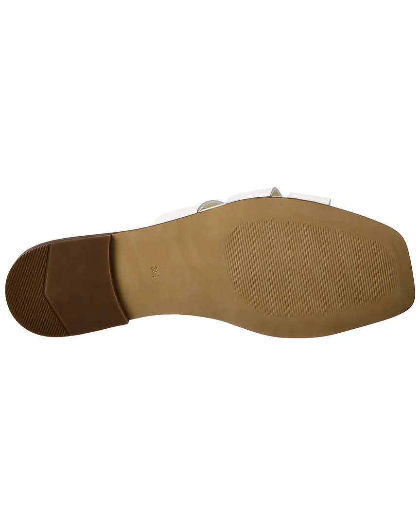 M by Bruno Magli Alessia Leather Sandal