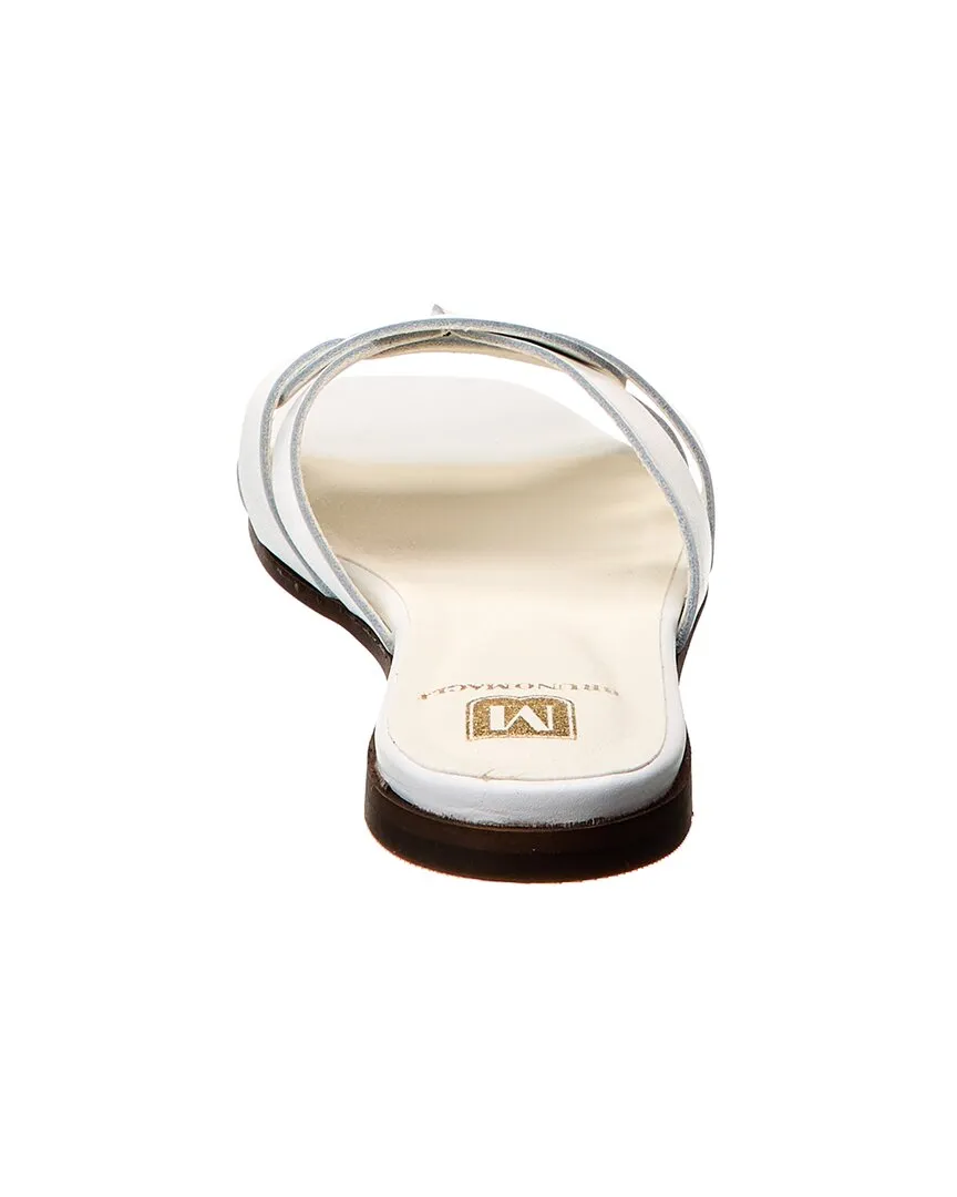 M by Bruno Magli Alessia Leather Sandal