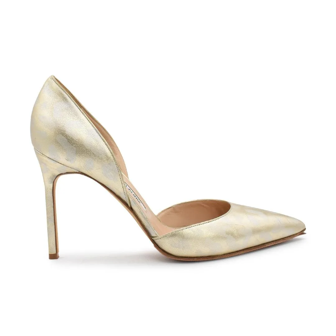 Manolo Blahnik Heels - Women's 39