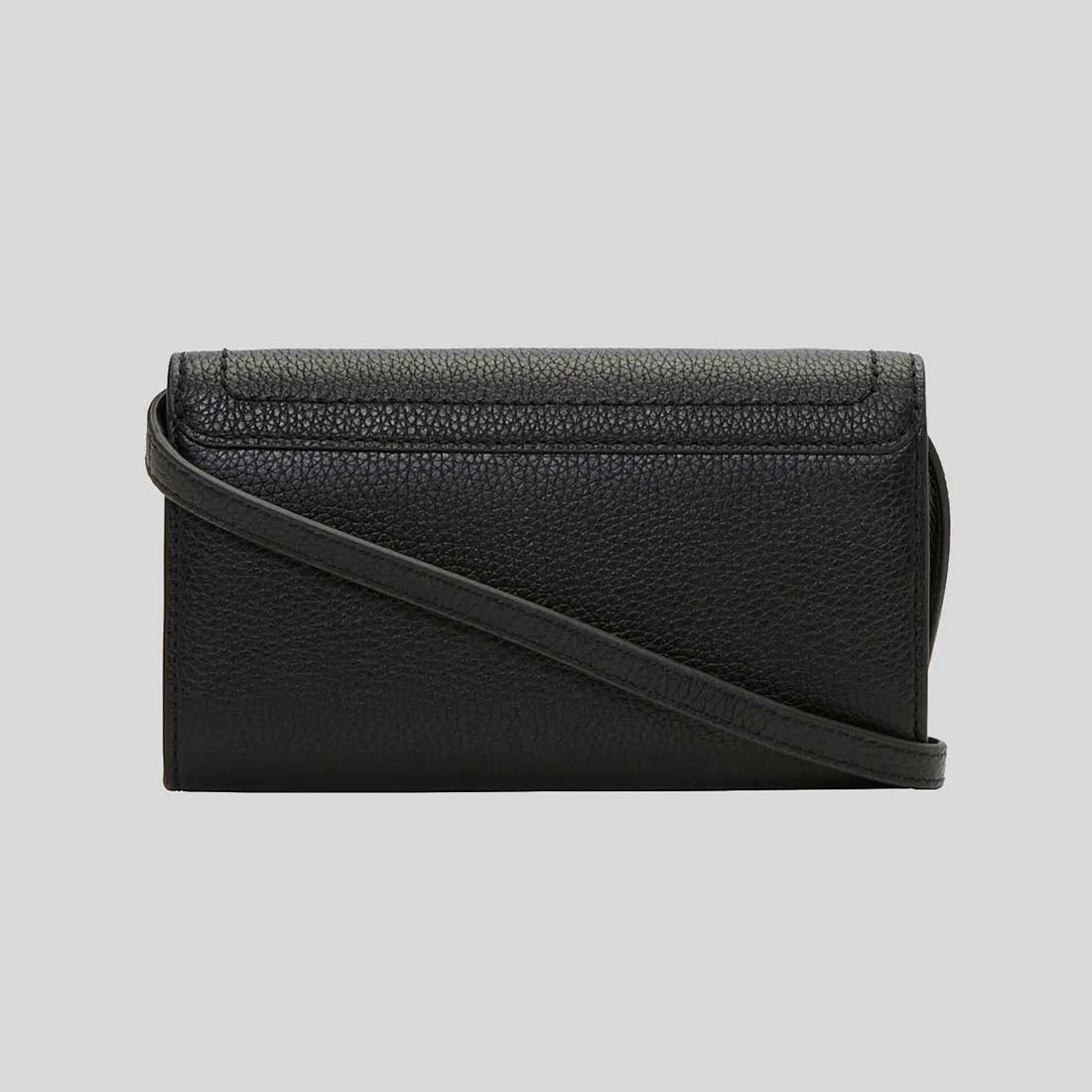 Marc Jacobs Bags MARC JACOBS Groove Leather Wallet On Chain Black 4P4SMN002S01