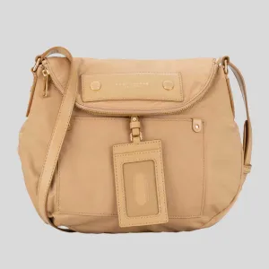 Marc Jacobs Bags MARC JACOBS Preppy Natasha Nylon Crossbody Iced Coffee M0014625