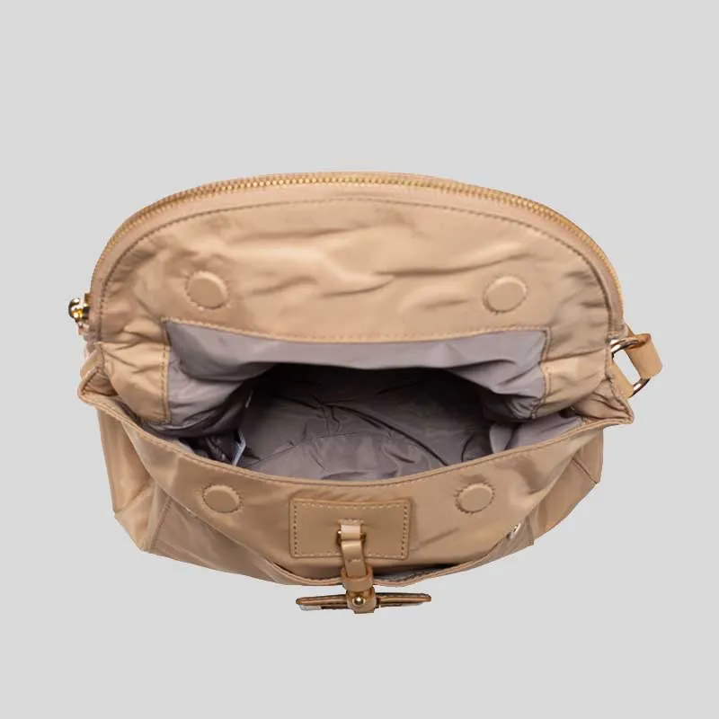 Marc Jacobs Bags MARC JACOBS Preppy Natasha Nylon Crossbody Iced Coffee M0014625