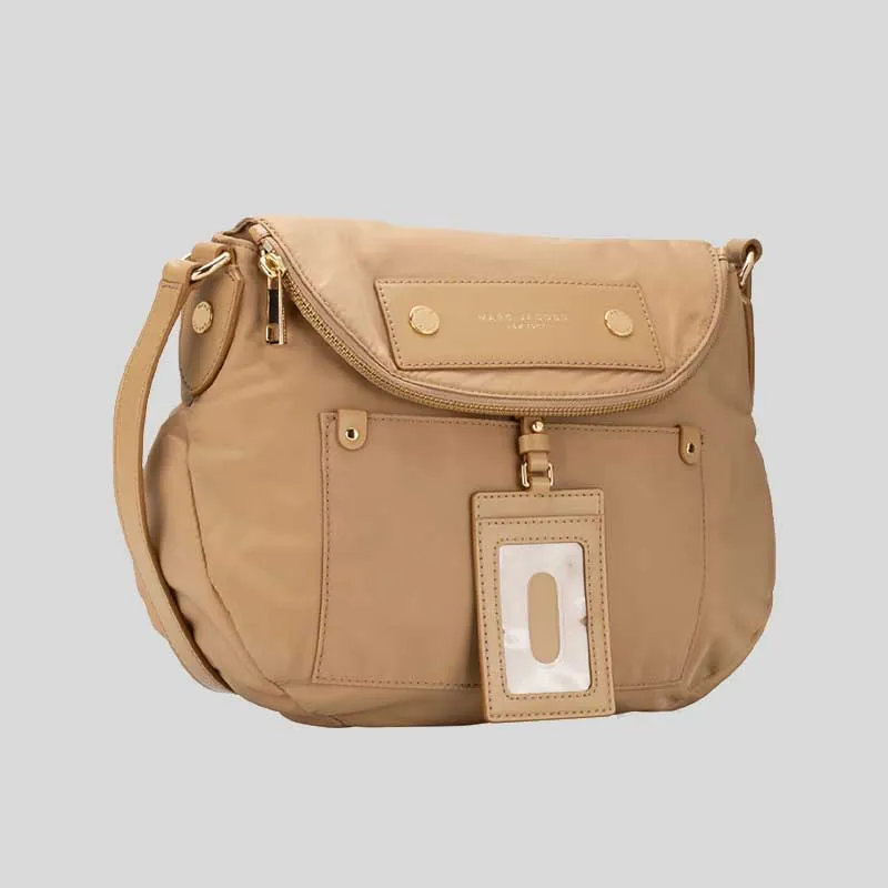 Marc Jacobs Bags MARC JACOBS Preppy Natasha Nylon Crossbody Iced Coffee M0014625