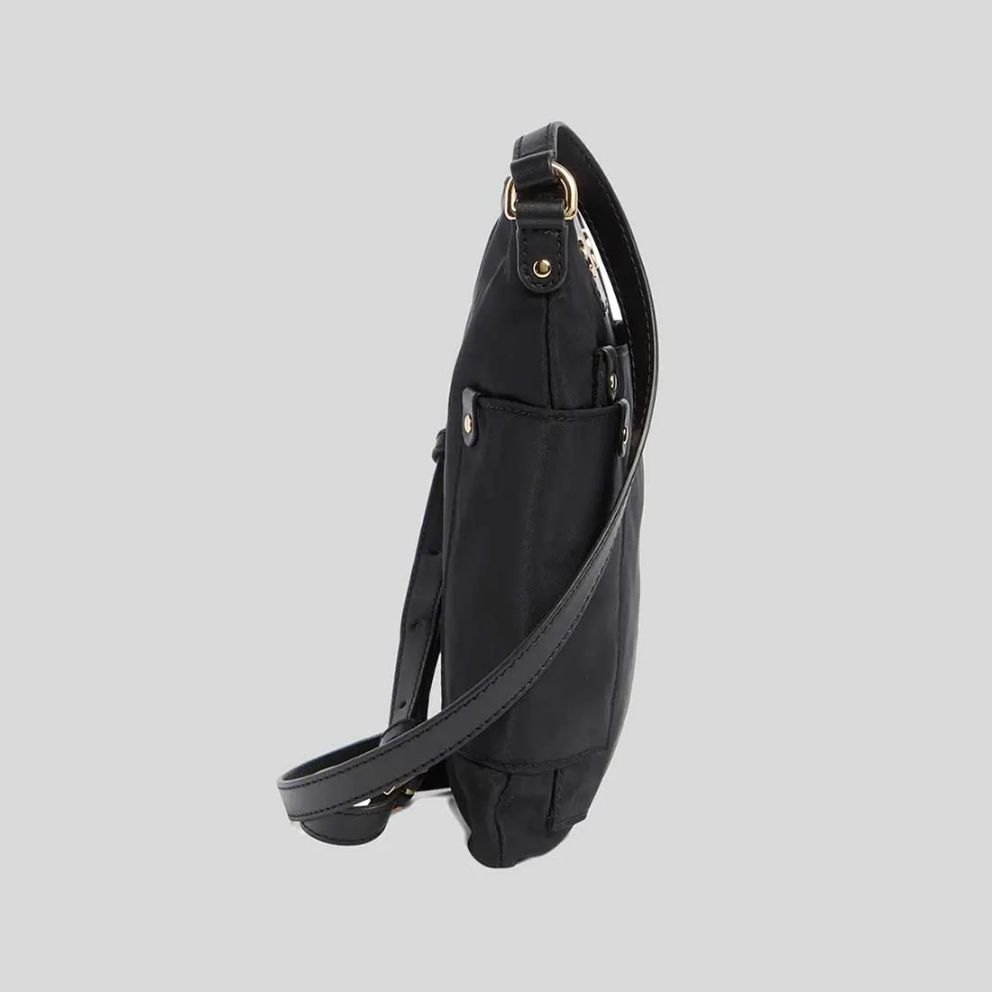 Marc Jacobs Bags MARC JACOBS Preppy Swing Pack Crossbody Bag Black 4R4HCR040H02