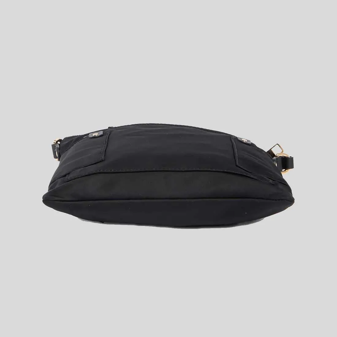 Marc Jacobs Bags MARC JACOBS Preppy Swing Pack Crossbody Bag Black 4R4HCR040H02