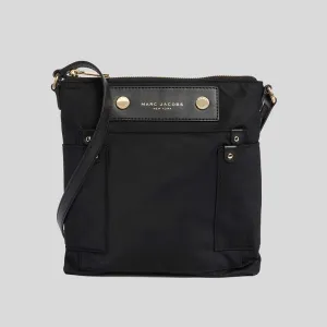 Marc Jacobs Bags MARC JACOBS Preppy Swing Pack Crossbody Bag Black 4R4HCR040H02