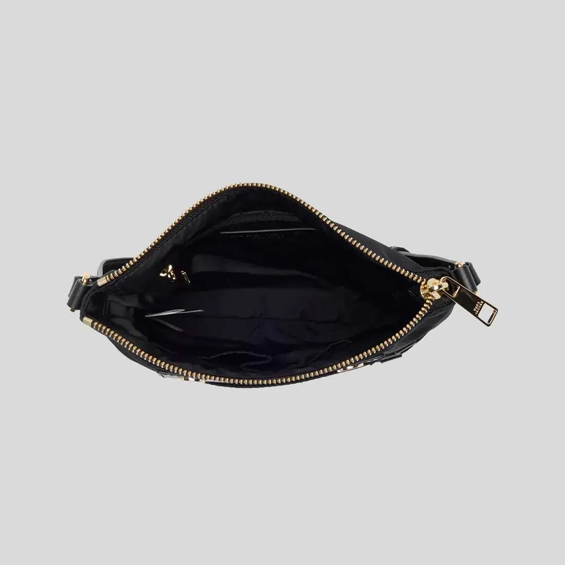 Marc Jacobs Bags MARC JACOBS Preppy Swing Pack Crossbody Bag Black 4R4HCR040H02