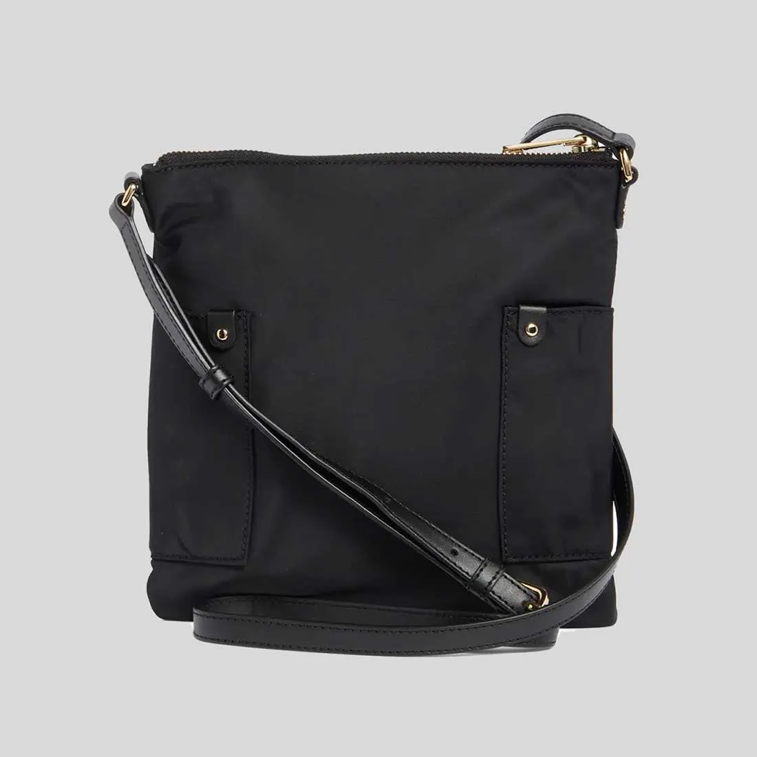 Marc Jacobs Bags MARC JACOBS Preppy Swing Pack Crossbody Bag Black 4R4HCR040H02