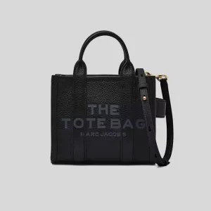 Marc Jacobs Bags MARC JACOBS The Leather Mini Tote Bag Black H053L01RE22