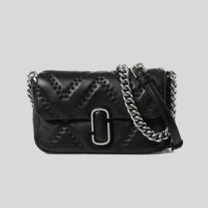 Marc Jacobs Bags MARC JACOBS The Quilted J Marc Mini Bag Black 2S3HSH016H03