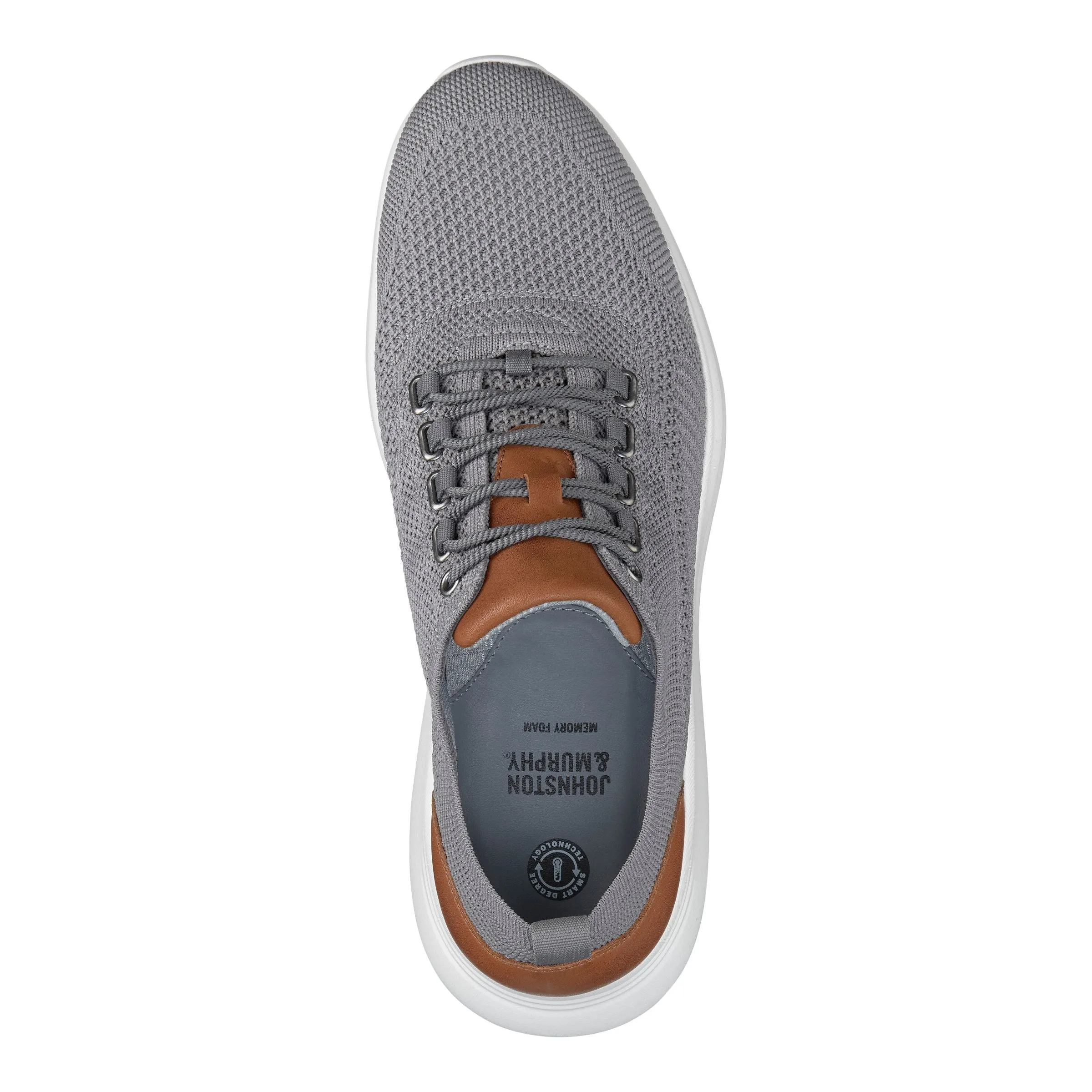 MEN'S AMHERST KNIT U-THROAT *FINAL SALE Shoes_johnston-murph