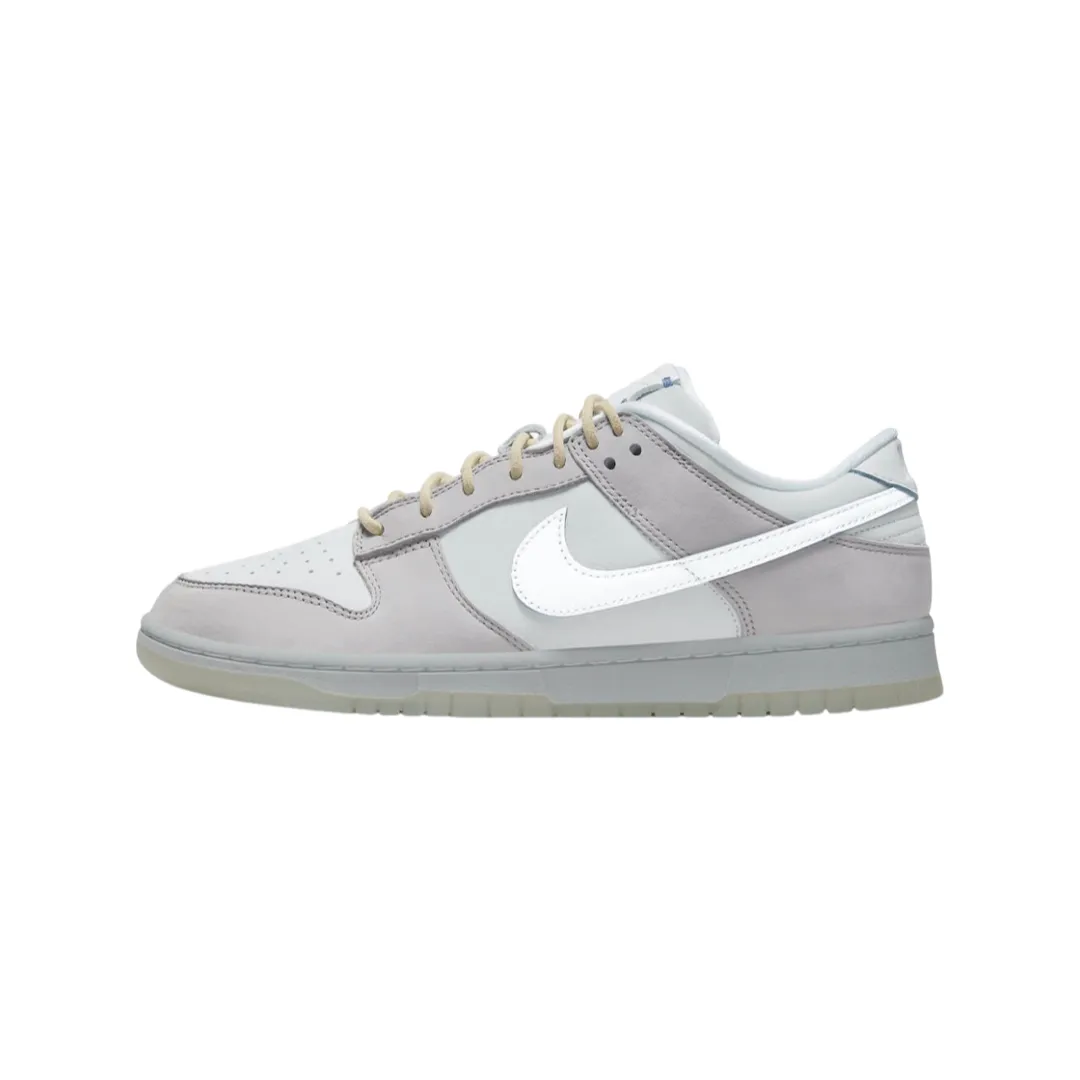 Men's Dunk Low Wolf Grey Pure Platinum Nike Dunk