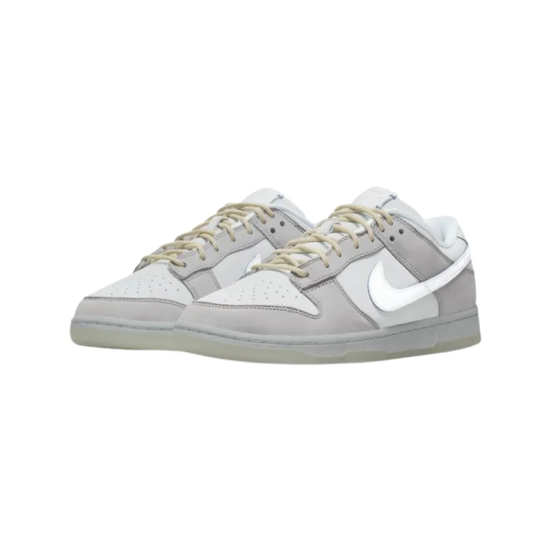 Men's Dunk Low Wolf Grey Pure Platinum Nike Dunk