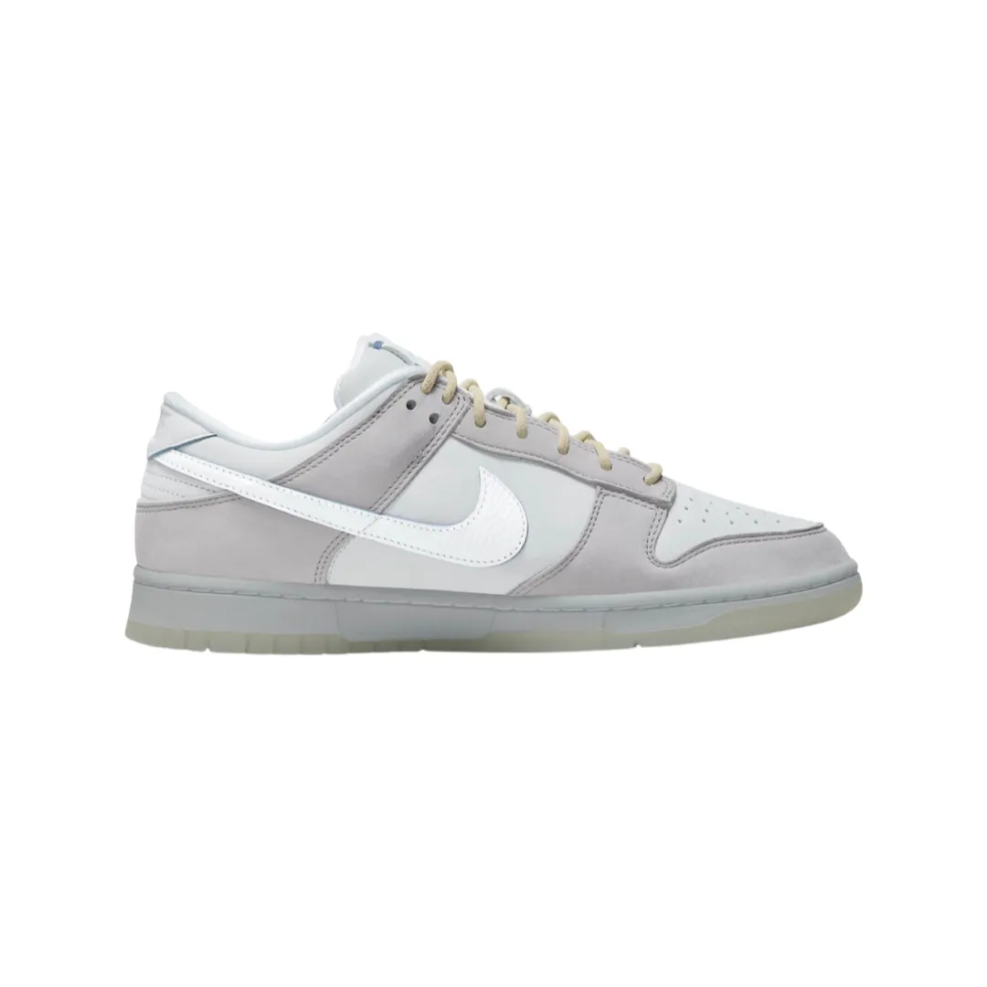 Men's Dunk Low Wolf Grey Pure Platinum Nike Dunk
