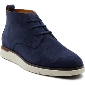 Mens Lace-Up Derby Shoes