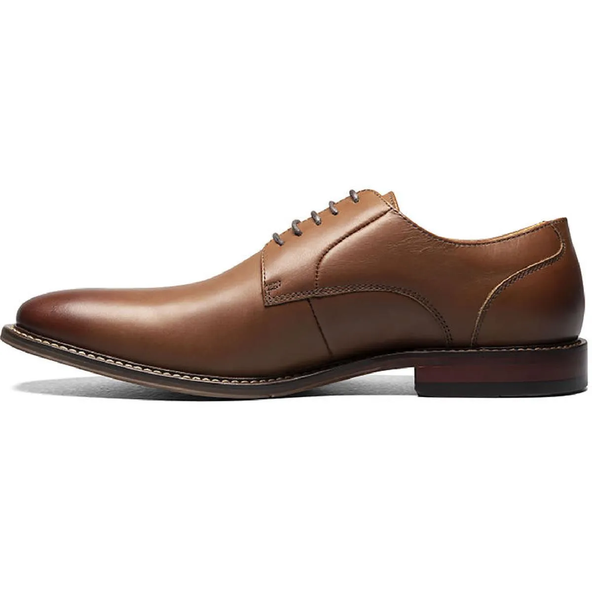 Mens Leather Dressy Oxfords