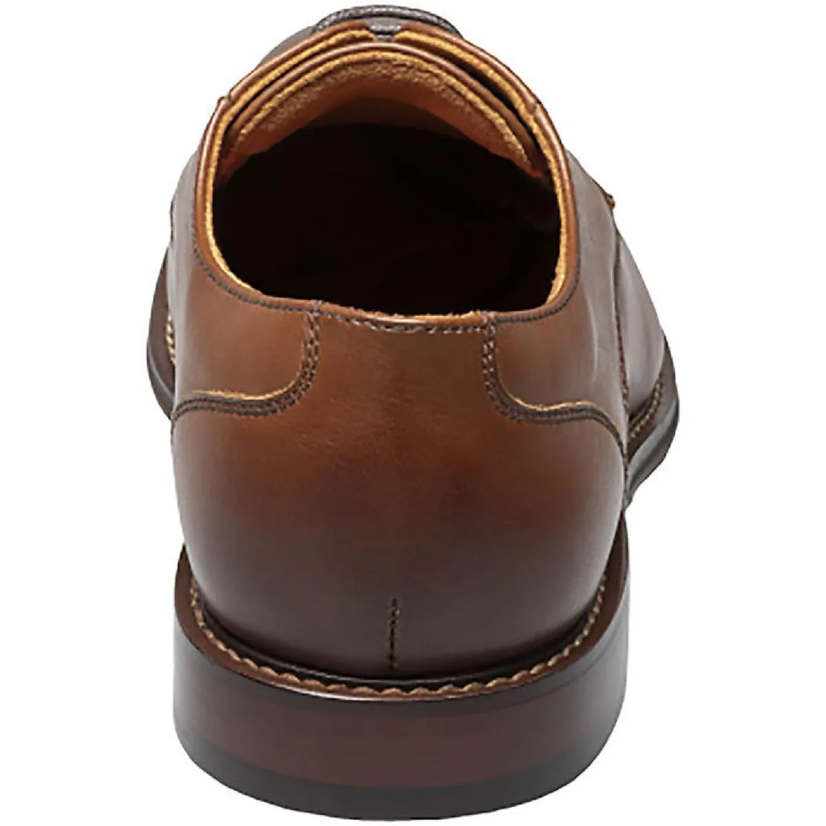 Mens Leather Dressy Oxfords