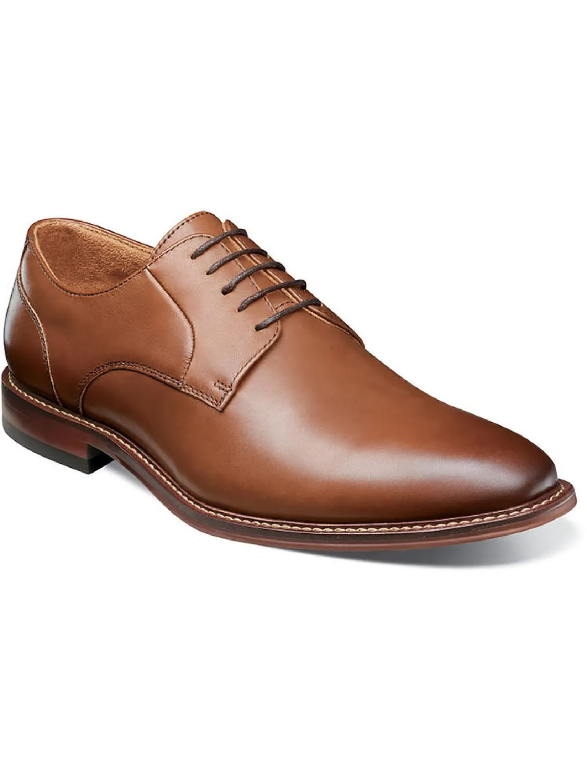 Mens Leather Dressy Oxfords