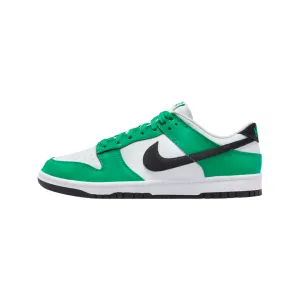 Men's Nike Dunk Low Celtics White Green Black Nike Dunk