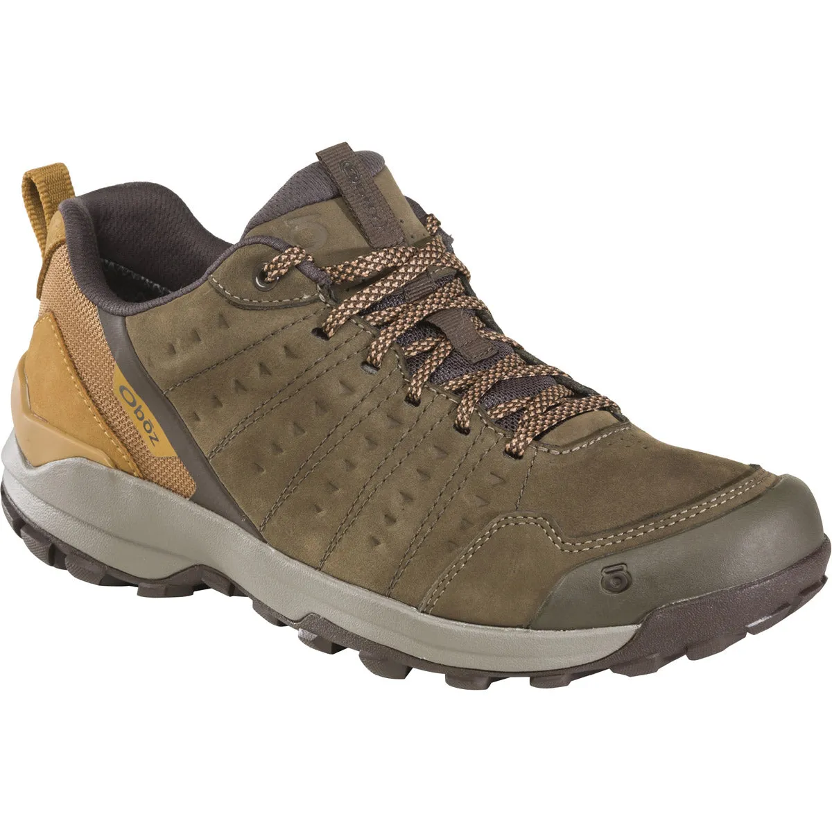Men's Sypes Low Leather Waterproof