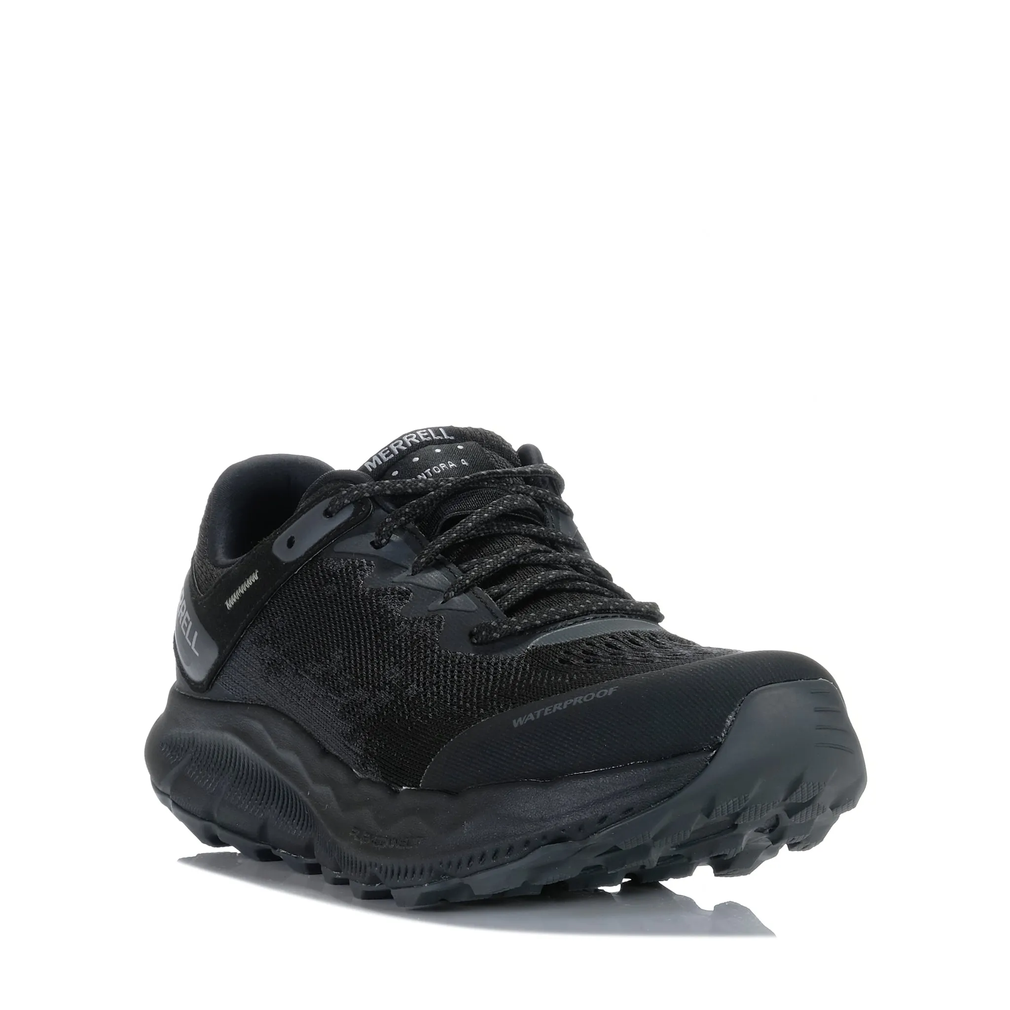 Merrell Antora 4 Waterproof Black/Graphite