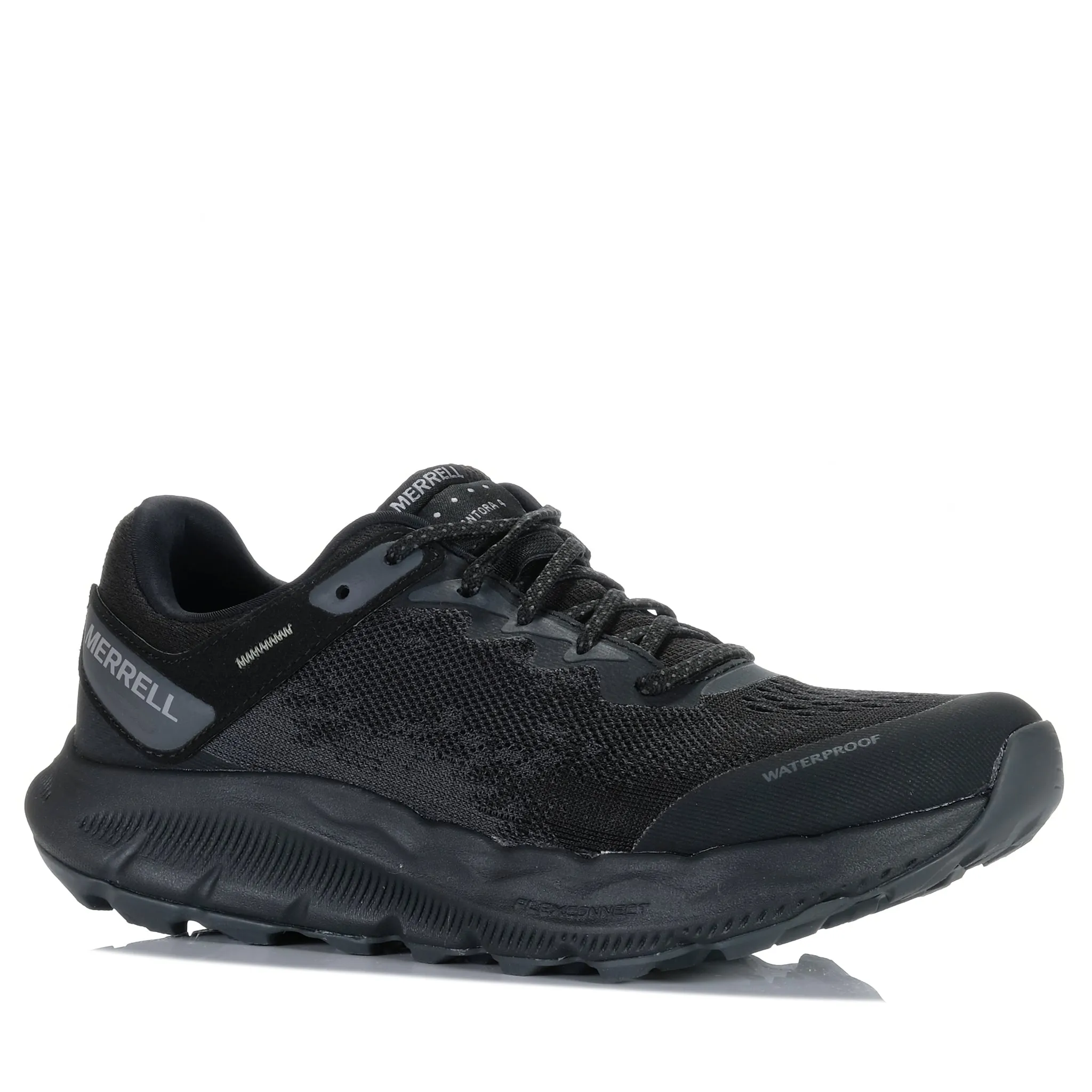 Merrell Antora 4 Waterproof Black/Graphite