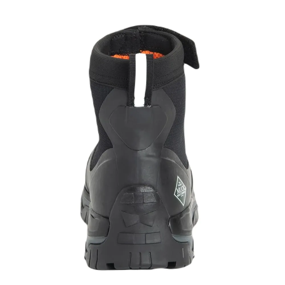 Muck Boots Mens Apex Mid Zip Boots Muck Boots