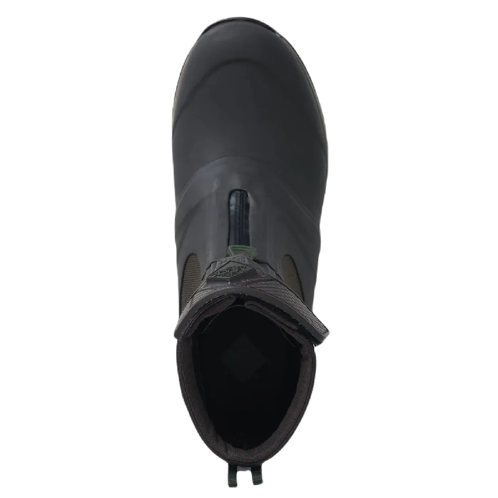 Muck Boots Mens Apex Mid Zip Boots Muck Boots
