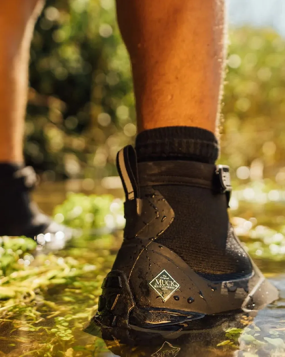 Muck Boots Mens Apex Mid Zip Boots Muck Boots