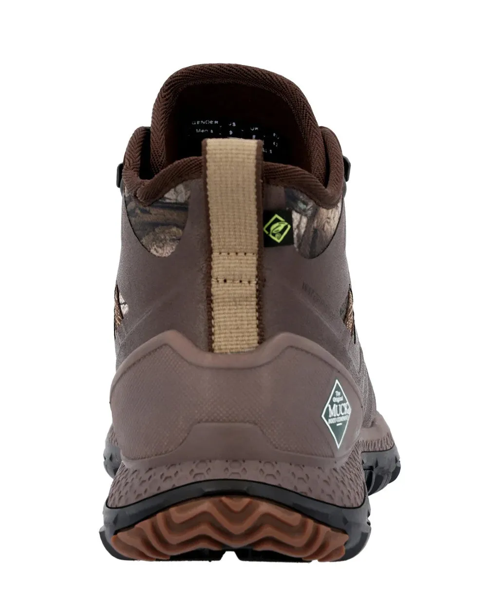 Muck Boots Mens Outscape Max Lace-Up Shoes Muck Boots