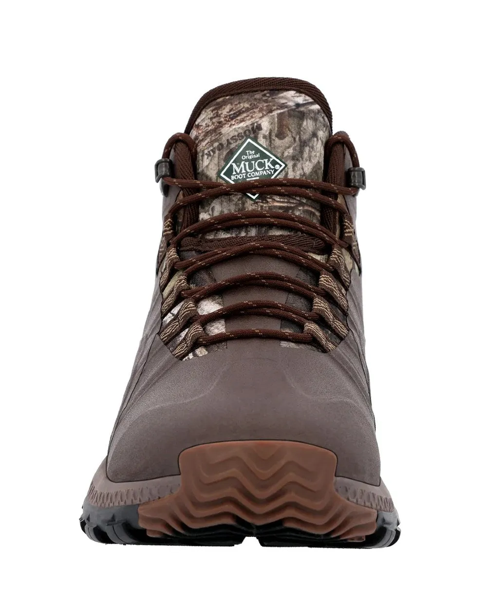 Muck Boots Mens Outscape Max Lace-Up Shoes Muck Boots