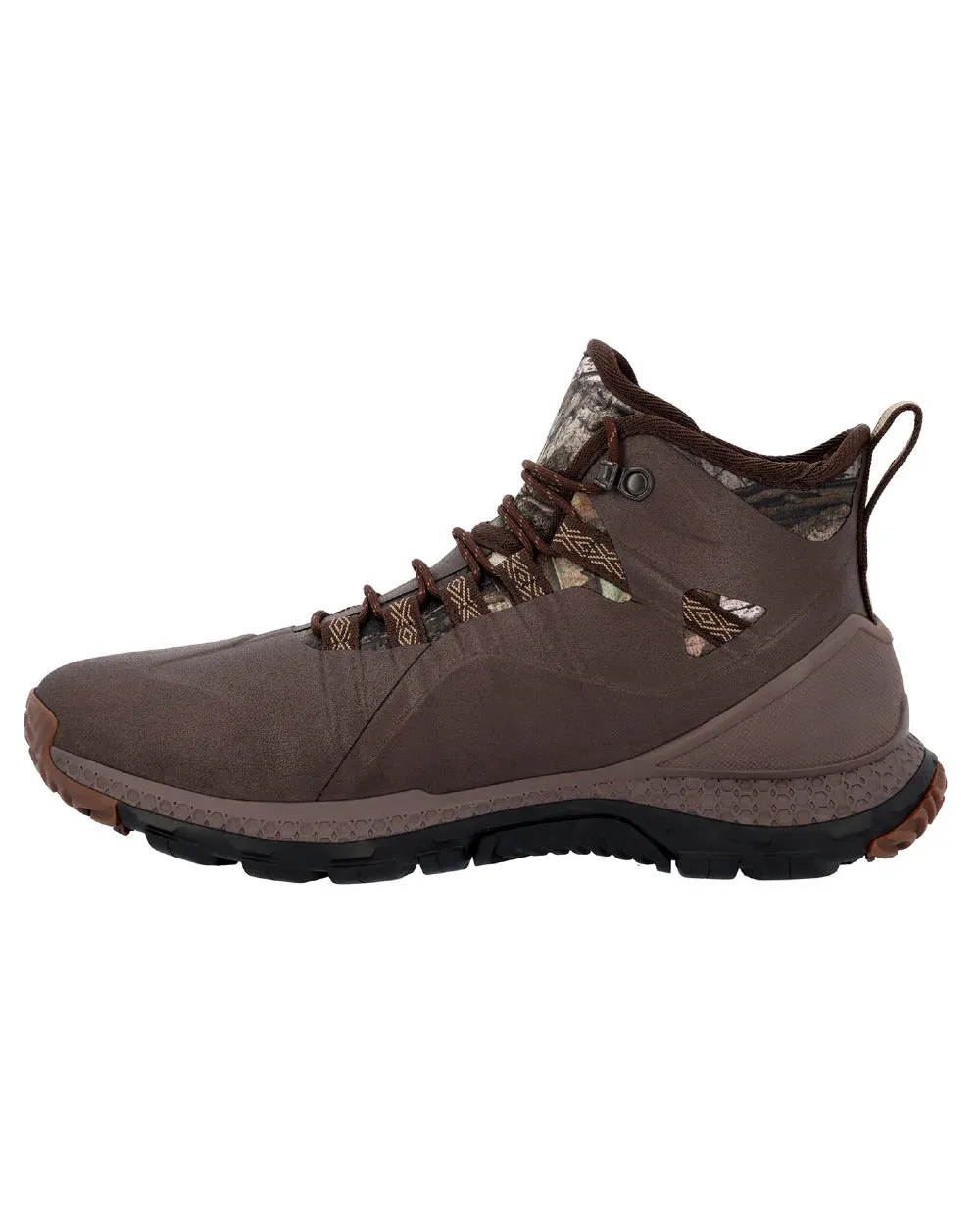 Muck Boots Mens Outscape Max Lace-Up Shoes Muck Boots
