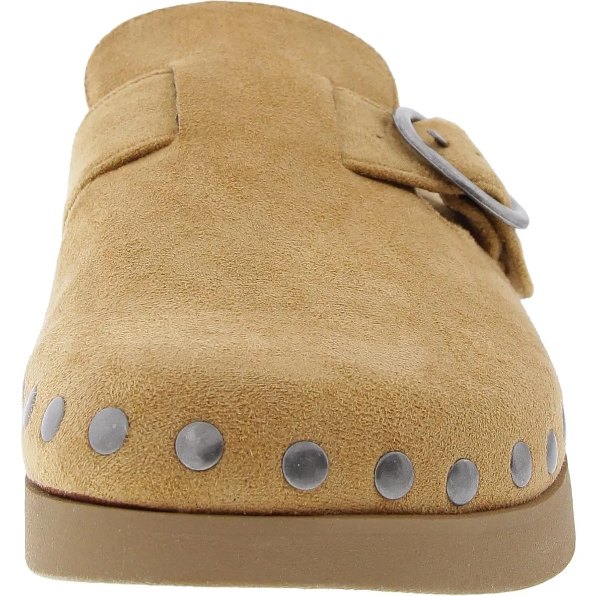 Narrative Womens Adjustable Slip On Slide Slippers